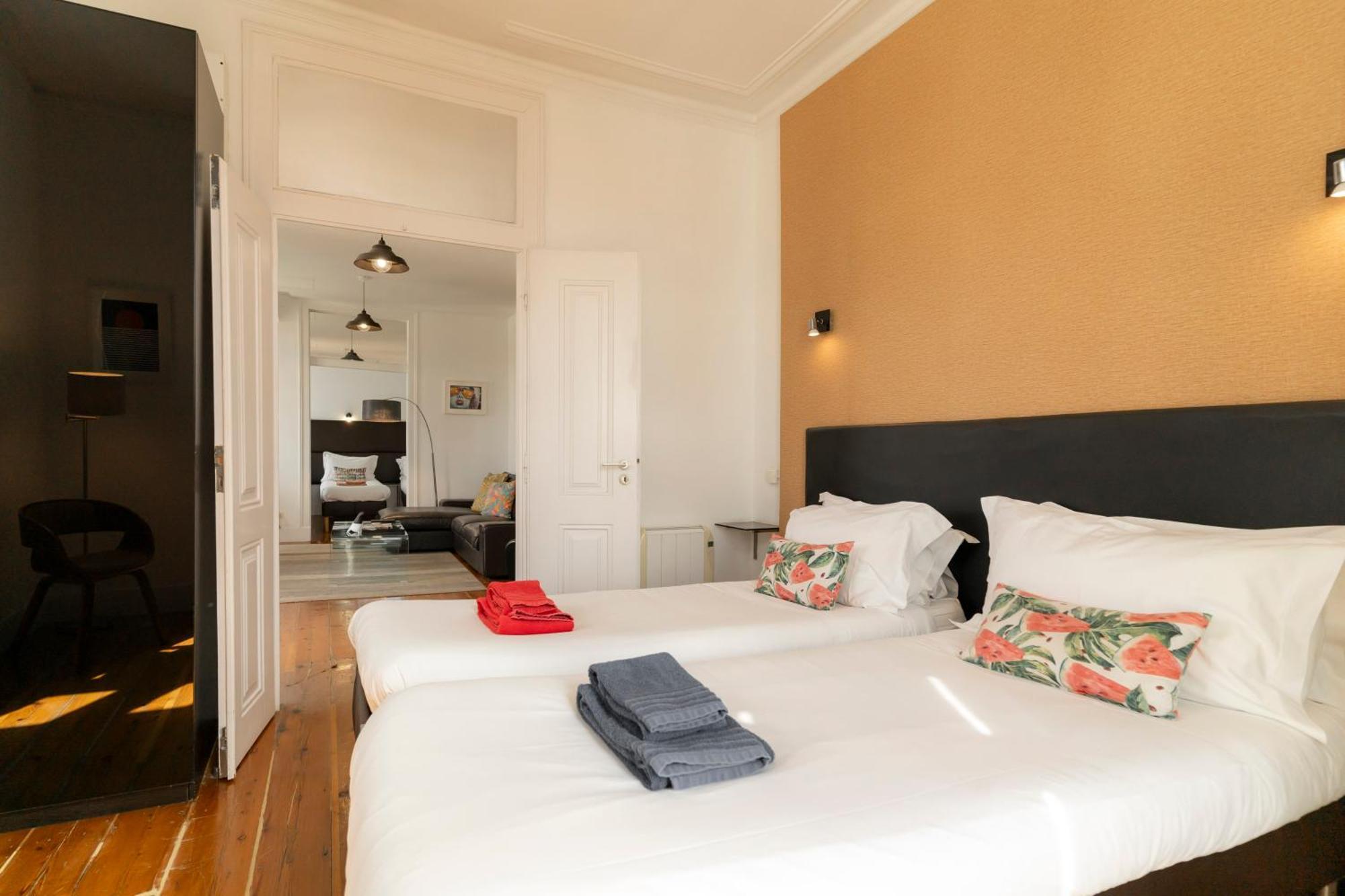 Lv Premier Apartments Baixa- Cn Lisboa Exterior foto