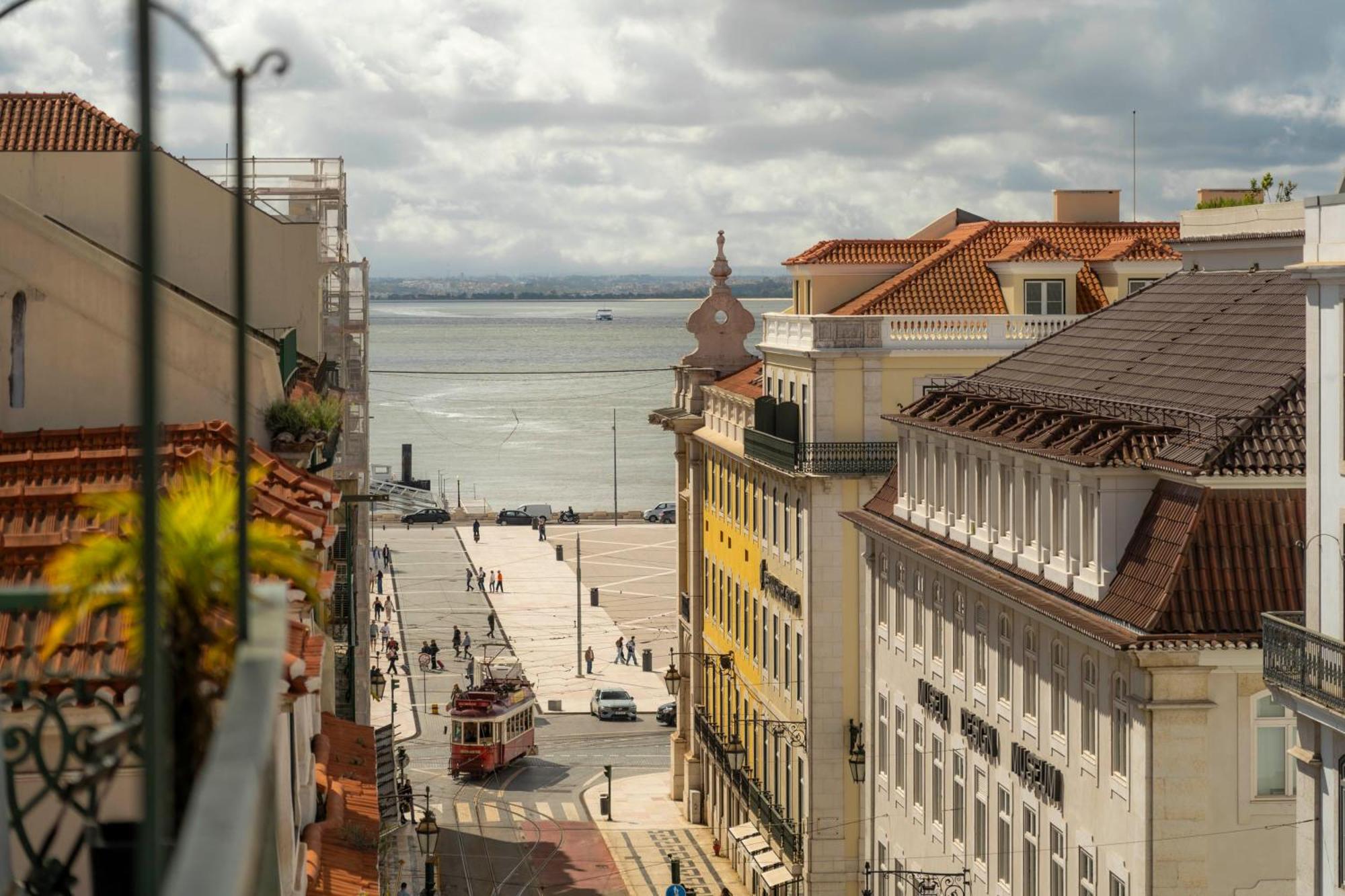 Lv Premier Apartments Baixa- Cn Lisboa Exterior foto