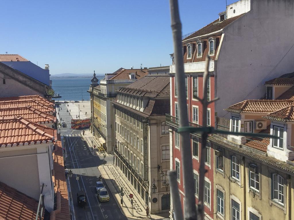 Lv Premier Apartments Baixa- Cn Lisboa Exterior foto